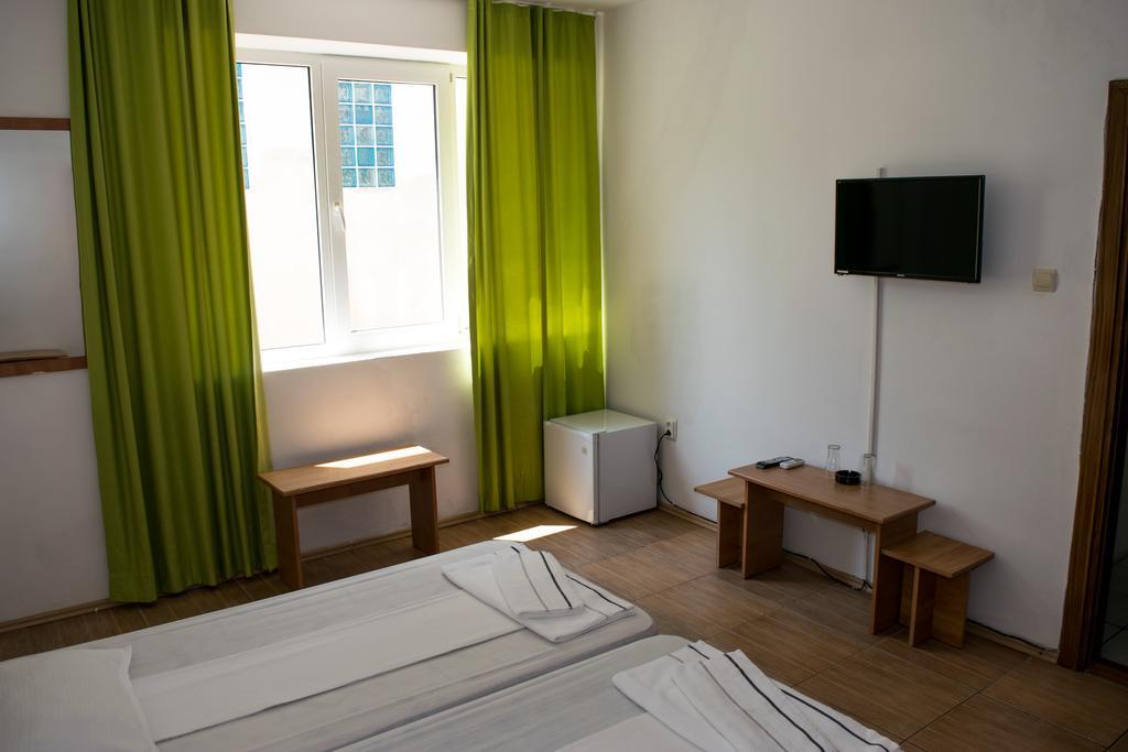 Tiberius Residence Costinesti Eksteriør bilde