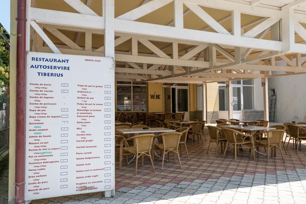Tiberius Residence Costinesti Eksteriør bilde